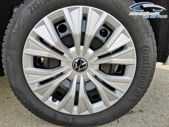 Volkswagen Caddy Basis Caddy 2.0TDI ACC Kam GV5 App AHK Reling 