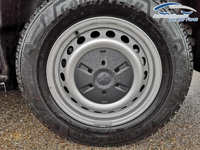 Volkswagen e-Transporter Kastenwagen BEV 100 kW RWD KR e-Transporter Kasten BEV 100 kW RWD KR 