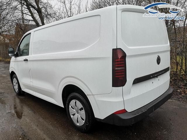Volkswagen e-Transporter Kastenwagen BEV 100 kW RWD KR e-Transporter Kasten BEV 100 kW RWD KR 