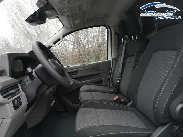 Volkswagen e-Transporter Kastenwagen BEV 100 kW RWD KR e-Transporter Kasten BEV 100 kW RWD KR 