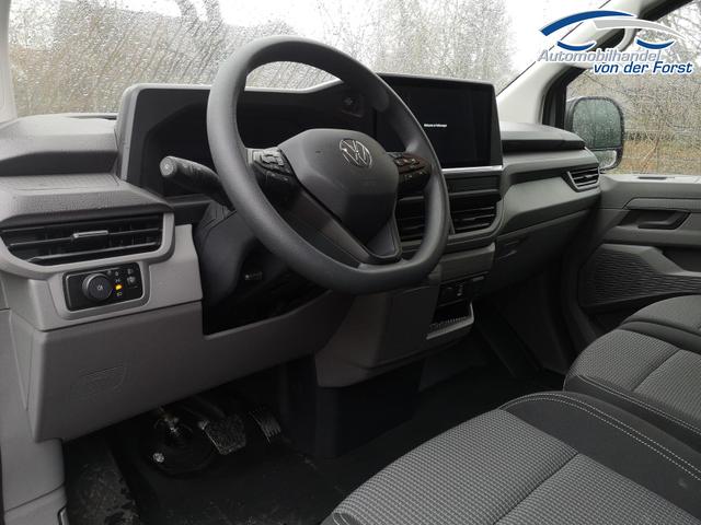 Volkswagen e-Transporter Kastenwagen BEV 100 kW RWD KR e-Transporter Kasten BEV 100 kW RWD KR 