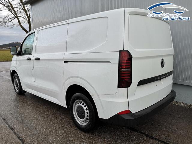 Volkswagen e-Transporter Kastenwagen BEV 100 kW RWD KR e-Transporter Kasten BEV 100 kW RWD KR 