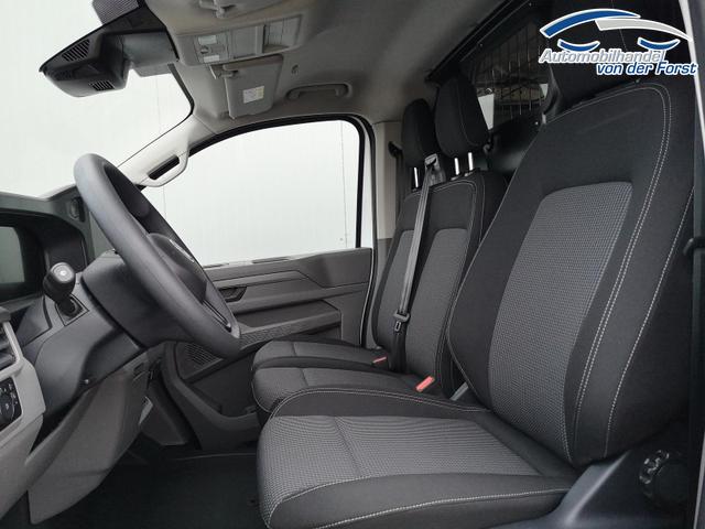 Volkswagen e-Transporter Kastenwagen BEV 100 kW RWD KR e-Transporter Kasten BEV 100 kW RWD KR 