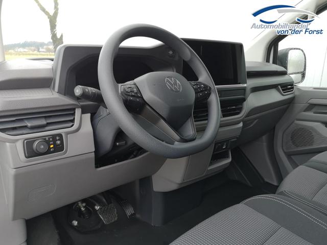 Volkswagen e-Transporter Kastenwagen BEV 100 kW RWD KR e-Transporter Kasten BEV 100 kW RWD KR 