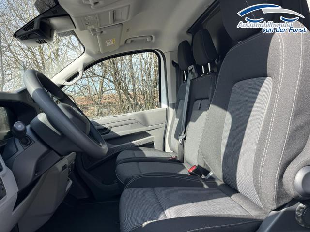 Volkswagen e-Transporter Kastenwagen BEV 100 kW RWD KR e-Transporter Kasten BEV 100 kW RWD KR 