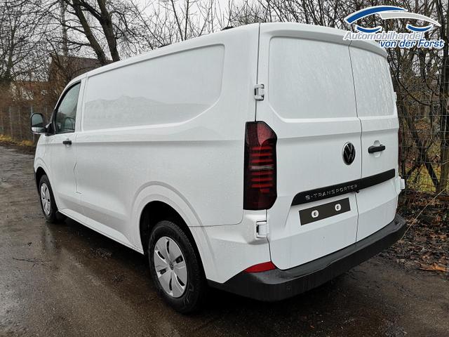 Volkswagen e-Transporter Kastenwagen BEV 100 kW RWD KR e-Transporter Kasten BEV 100 kW RWD KR 