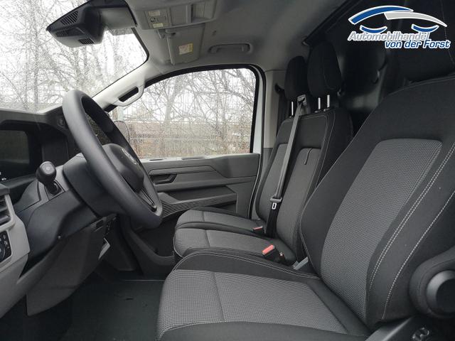 Volkswagen e-Transporter Kastenwagen BEV 100 kW RWD KR e-Transporter Kasten BEV 100 kW RWD KR 