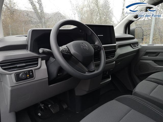 Volkswagen e-Transporter Kastenwagen BEV 100 kW RWD KR e-Transporter Kasten BEV 100 kW RWD KR 