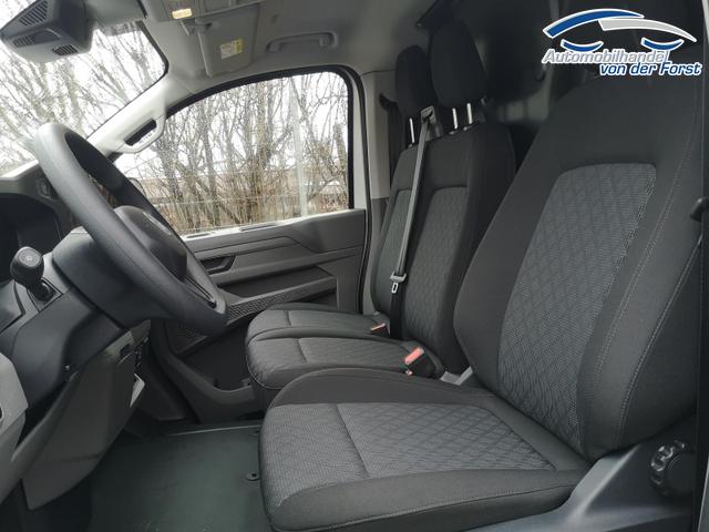 Volkswagen T7 Kastenwagen BEV 100 kW RWD KR 00 kW RWD KR 