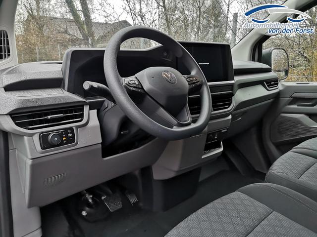 Volkswagen T7 Kastenwagen BEV 100 kW RWD KR 00 kW RWD KR 