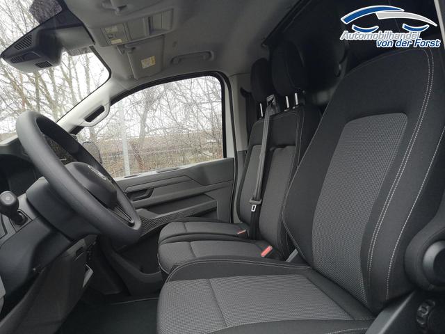 Volkswagen e-Transporter Kastenwagen BEV 100 kW RWD KR e-Transporter Kasten BEV 100 kW RWD KR 