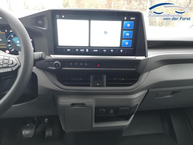 Volkswagen e-Transporter Kastenwagen BEV 100 kW RWD KR e-Transporter Kasten BEV 100 kW RWD KR 