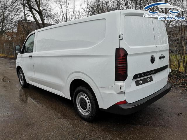 Volkswagen T7 Kastenwagen BEV 100 kW RWD LR 00 kW RWD LR 