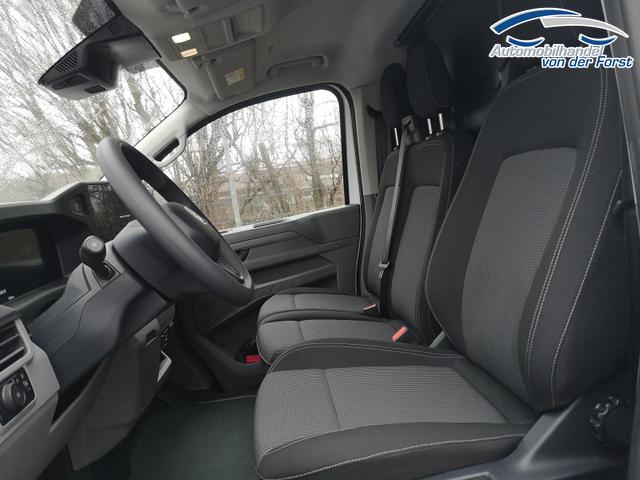 Volkswagen T7 Kastenwagen BEV 100 kW RWD LR 00 kW RWD LR 