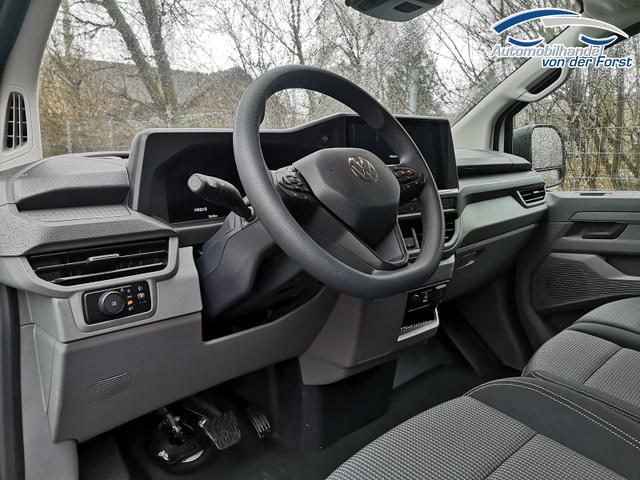 Volkswagen T7 Kastenwagen BEV 100 kW RWD LR 00 kW RWD LR 