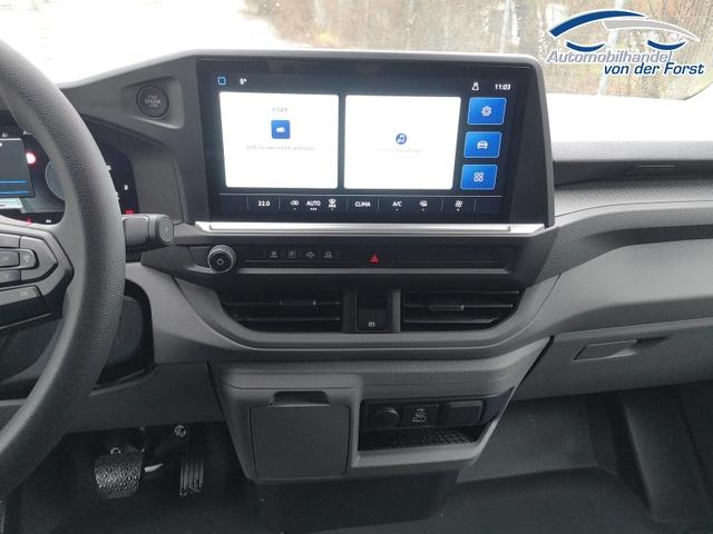 Volkswagen T7 Kastenwagen BEV 100 kW RWD LR 00 kW RWD LR 