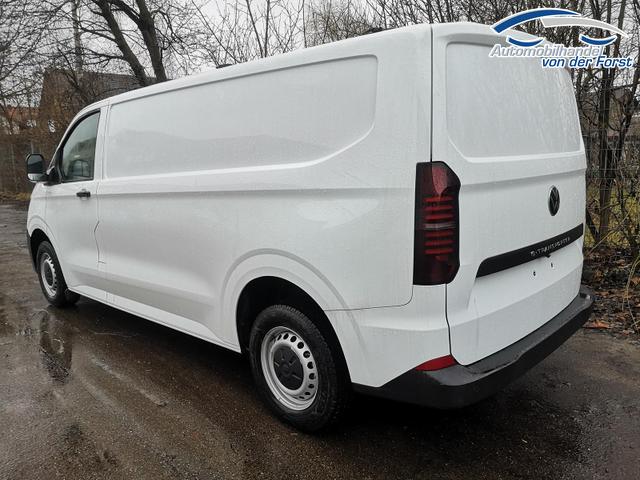 Volkswagen e-Transporter Kastenwagen BEV 100 kW RWD LR e-Transporter Kasten BEV 100 kW RWD LR 