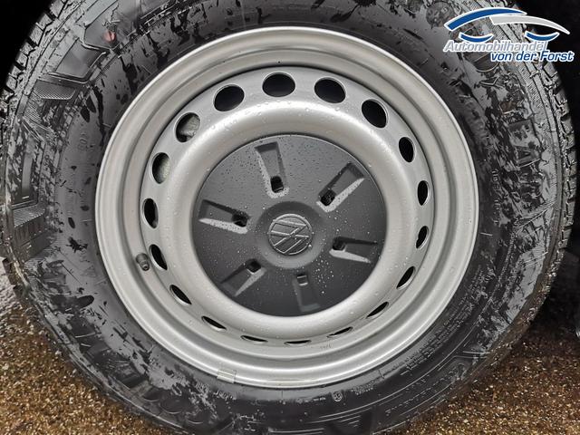 Volkswagen e-Transporter Kastenwagen BEV 100 kW RWD LR e-Transporter Kasten BEV 100 kW RWD LR 