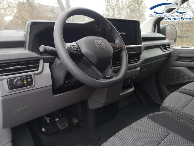 Volkswagen e-Transporter Kastenwagen BEV 100 kW RWD LR e-Transporter Kasten BEV 100 kW RWD LR 