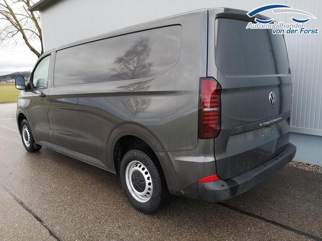 Volkswagen e-Transporter Kastenwagen BEV 100 kW RWD LR e-Transporter Kasten BEV 100 kW RWD LR 