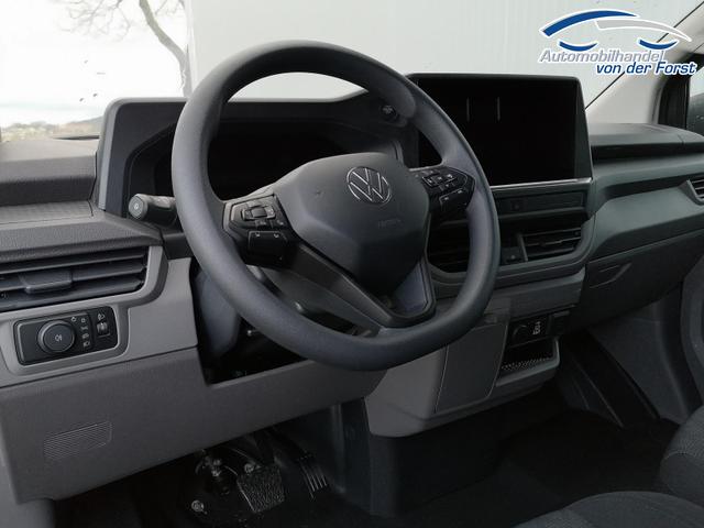 Volkswagen e-Transporter Kastenwagen BEV 100 kW RWD LR e-Transporter Kasten BEV 100 kW RWD LR 