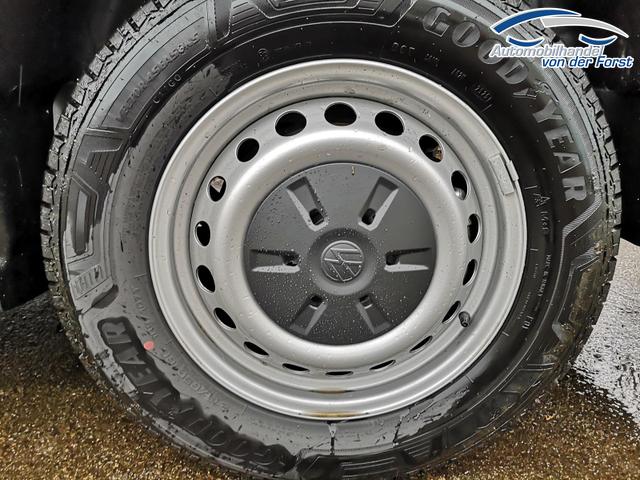 Volkswagen T7 Kastenwagen BEV 100 kW RWD LR 00 kW RWD LR 