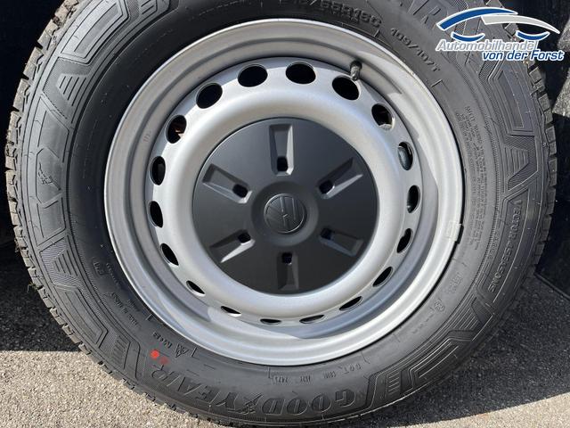 Volkswagen e-Transporter Kastenwagen BEV 100 kW RWD LR e-Transporter Kasten BEV 100 kW RWD LR 