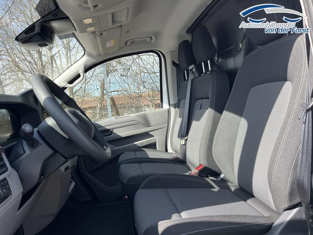 Volkswagen e-Transporter Kastenwagen BEV 100 kW RWD LR e-Transporter Kasten BEV 100 kW RWD LR 