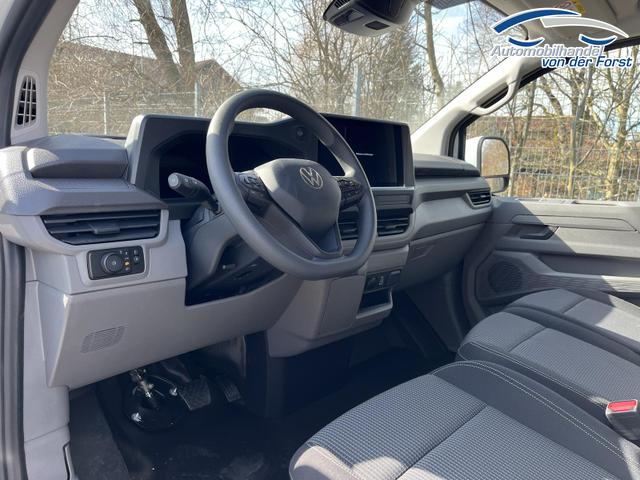 Volkswagen e-Transporter Kastenwagen BEV 100 kW RWD LR e-Transporter Kasten BEV 100 kW RWD LR 
