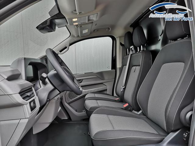 Volkswagen e-Transporter Kastenwagen BEV 100 kW RWD LR e-Transporter Kasten BEV 100 kW RWD LR 