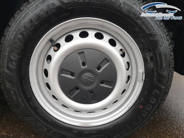 Volkswagen e-Transporter Kastenwagen BEV 100 kW RWD LR e-Transporter Kasten BEV 100 kW RWD LR 