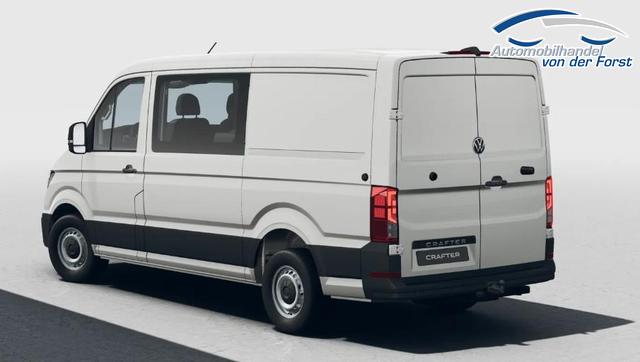 Volkswagen Crafter Kastenwagen Crafter Kastenwagen Plus (Snoeks) Crafter Plus 2,0TDI 35 L3H2 6 Sitzer Snoeks Mixto AHK Standh. 