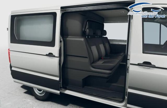 Volkswagen Crafter Kastenwagen Crafter Kastenwagen Plus (Snoeks) Crafter Plus 2,0TDI 35 L3H2 6 Sitzer Snoeks Mixto AHK Standh. 