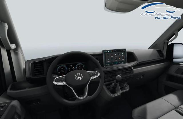 Volkswagen Crafter Kastenwagen Crafter Kastenwagen Plus (Snoeks) Crafter Plus 2,0TDI 35 L3H3 6 Sitzer Snoeks Mixto AHK Standh. 