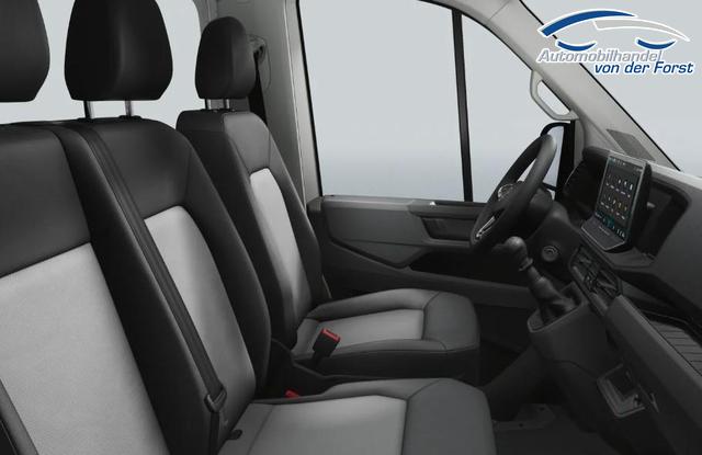 Volkswagen Crafter Kastenwagen Crafter Kastenwagen Plus (Snoeks) Crafter Plus 2,0TDI 35 L3H3 6 Sitzer Snoeks Mixto AHK Standh. 