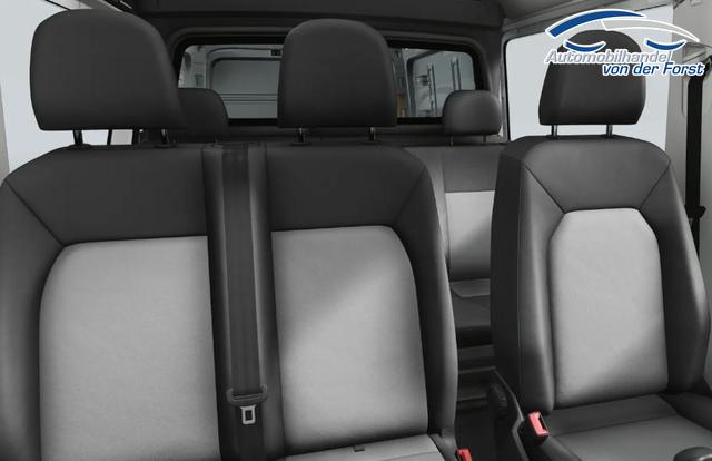 Volkswagen Crafter Kastenwagen Crafter Kastenwagen Plus (Snoeks) Crafter Plus 2,0TDI 35 L3H3 Automatik 7 Sitzer Snoeks Mixto AHK Standh. LED ACC 