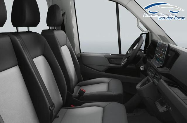 Volkswagen Crafter Kastenwagen Crafter Kastenwagen Plus (Snoeks) Crafter Plus 2,0TDI 35 L3H3 Automatik 7 Sitzer Snoeks Mixto AHK Standh. LED ACC 