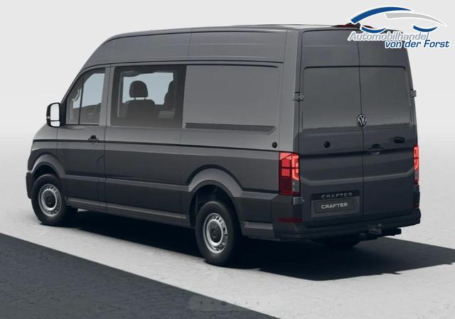 Volkswagen Crafter Kastenwagen Crafter Kastenwagen Plus (Snoeks) Crafter Plus 2,0TDI 35 L3H3 Automatik 7 Sitzer Snoeks Mixto AHK Standh. LED ACC 
