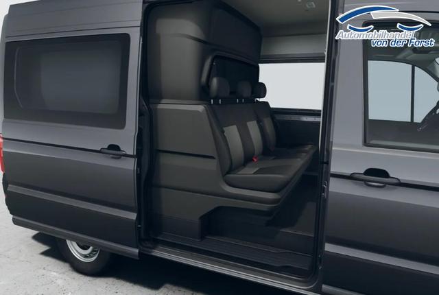 Volkswagen Crafter Kastenwagen Crafter Kastenwagen Plus (Snoeks) Crafter Plus 2,0TDI 35 L3H3 Automatik 6 Sitzer Snoeks Mixto AHK Standh. 