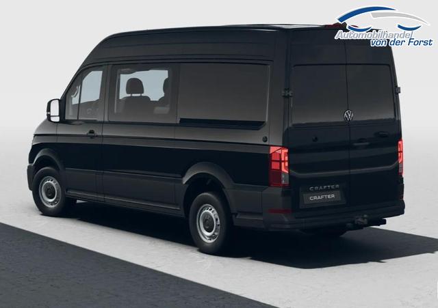 Volkswagen Crafter Kastenwagen Crafter Kastenwagen Plus (Snoeks) Crafter Plus 2,0TDI 35 L3H3 Automatik 7 Sitzer Snoeks Mixto AHK Standh. 
