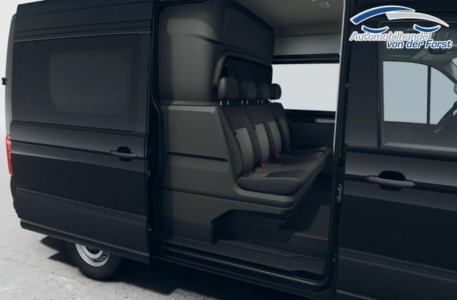 Volkswagen Crafter Kastenwagen Crafter Kastenwagen Plus (Snoeks) Crafter Plus 2,0TDI 35 L3H3 Automatik 7 Sitzer Snoeks Mixto AHK Standh. 
