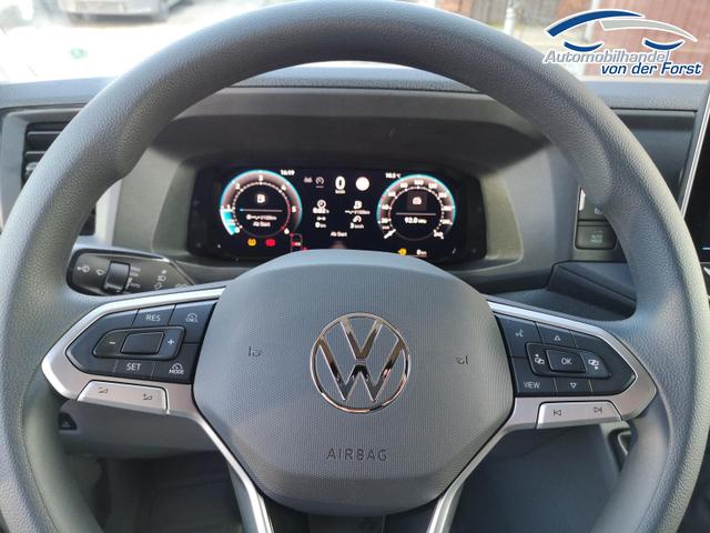 Volkswagen Crafter Kastenwagen Kasten 35 mittellang Hochdach FWD Crafter 2.0 TDI 35 L3H3 Hochdach AHK Kamera 270 Grad App PDC GRA 