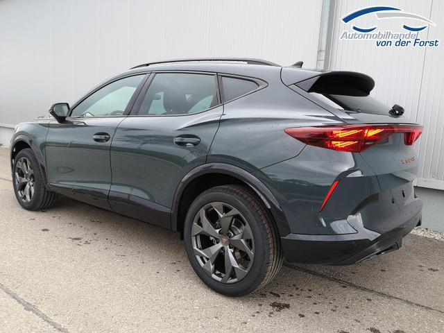 Cupra Formentor 1.5 eTSI 110 kW Formentor 1.5 eTSI DSG ABT Edge AHK ACC LED 