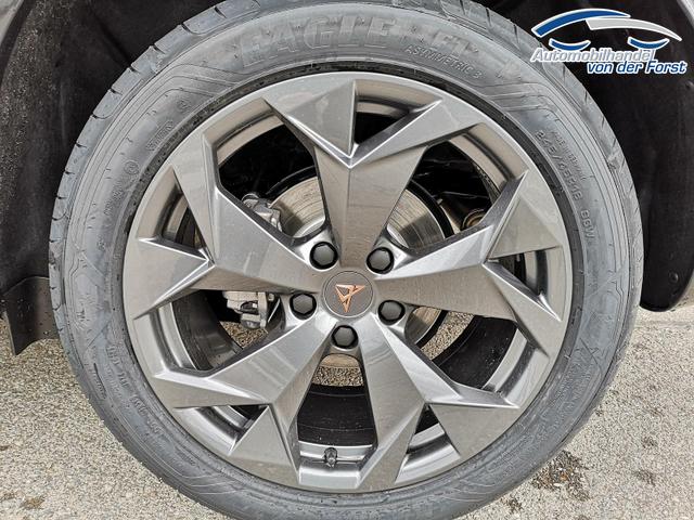 Cupra Formentor 1.5 eTSI 110 kW Formentor 1.5 eTSI DSG AHK ACC LED 