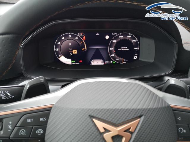 Cupra Formentor 1.5 eTSI 110 kW Formentor 1.5 eTSI DSG AHK ACC LED 