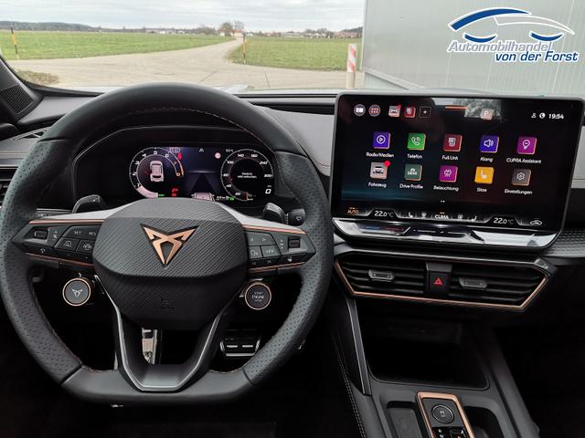 Cupra Formentor 1.5 eTSI 110 kW Formentor 1.5 eTSI DSG AHK ACC LED 