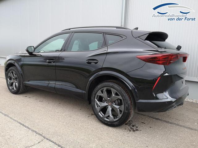 Cupra Formentor 1.5 eTSI 110 kW Formentor 1.5 eTSI DSG ABT Edge AHK ACC LED 