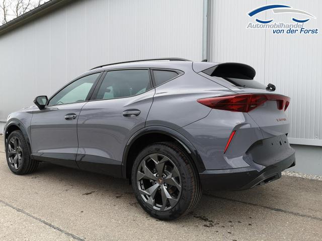 Cupra Formentor 1.5 eTSI 110 kW Formentor 1.5 eTSI DSG ABT Edge Sound AHK ACC LED 