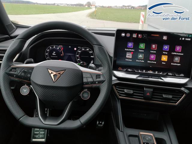 Cupra Formentor 1.5 eTSI 110 kW Formentor 1.5 eTSI DSG Edge Sound AHK ACC LED 