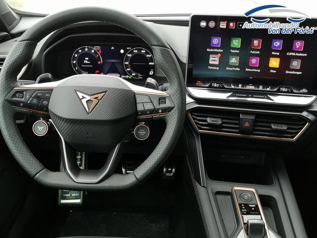 Cupra Formentor 1.5 eTSI 110 kW Formentor 1.5 eTSI DSG Edge Sound AHK ACC LED 